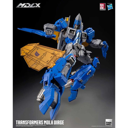 Threezero - Transformers - MDLX Dirge