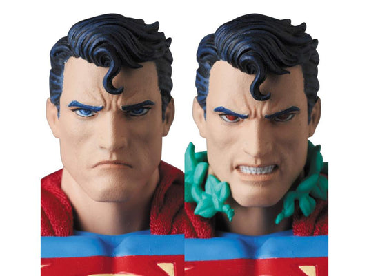 MAFEX Superman: Hush No.117 (Reissue)