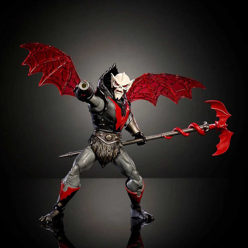 Load image into Gallery viewer, Masters of the Universe - New Eternia Masterverse - Hordak
