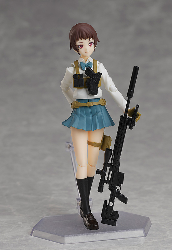 Load image into Gallery viewer, TomyTec - Little Armory Figma - SP-158 Armed JK (Variant B)
