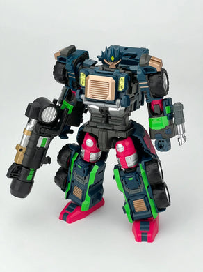 Fans Hobby - MasterBuilder - MB-15D Clutch (TFcon Exclusive)