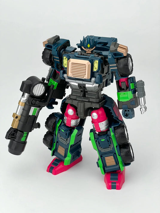 Fans Hobby - MasterBuilder - MB-15D Clutch (TFcon Exclusive)