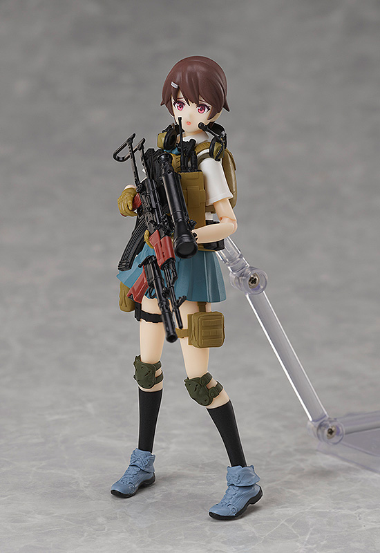 Load image into Gallery viewer, TomyTec - Little Armory Figma - SP-158 Armed JK (Variant B)
