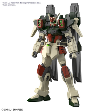 High Grade Gundam SEED Freedom 1/144 - Lightning Buster Gundam
