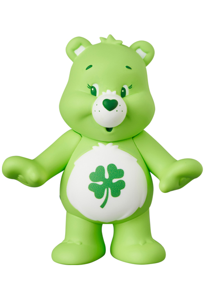 Load image into Gallery viewer, Medicom Toy - Ultra Detail Figure Care Bears - No. 773 Good Luck Bear
