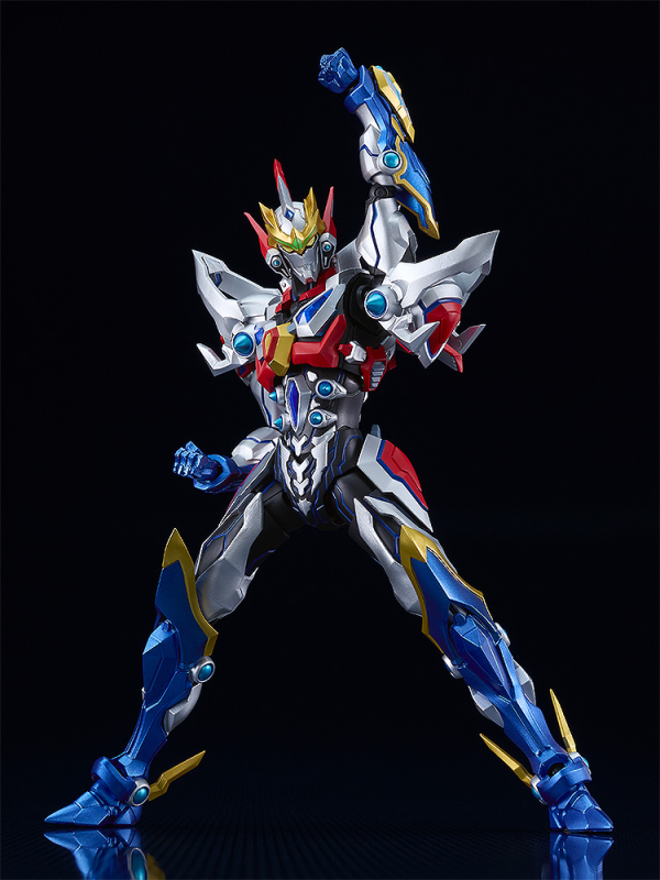 Load image into Gallery viewer, Good Smile Company - Gridman Universe - SP-163 Gridman (Universe Fighter)
