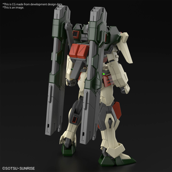 Load image into Gallery viewer, High Grade Gundam SEED Freedom 1/144 - Lightning Buster Gundam
