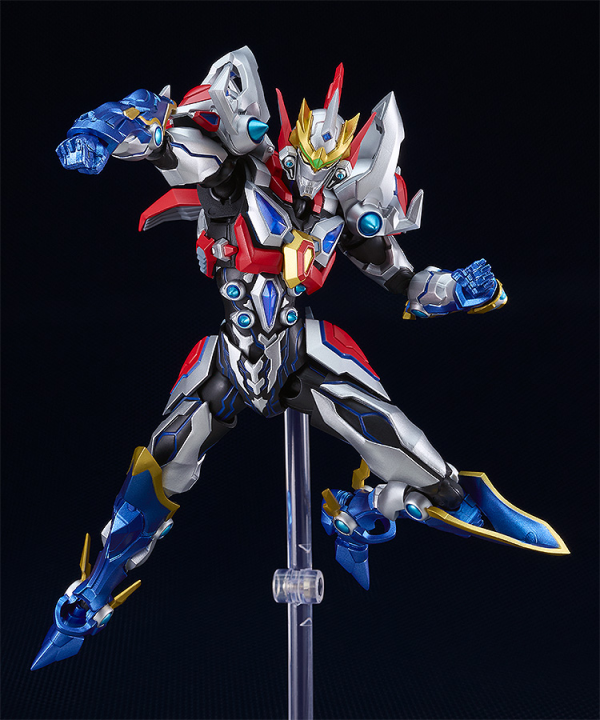 Load image into Gallery viewer, Good Smile Company - Gridman Universe - SP-163 Gridman (Universe Fighter)
