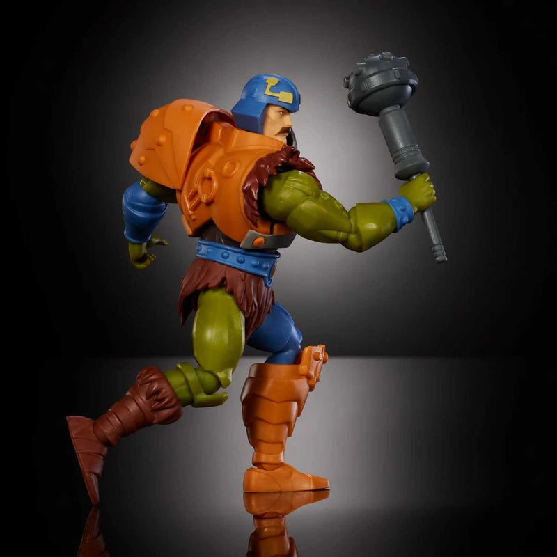 Load image into Gallery viewer, Masters of the Universe - Origins Man-At-Arms (200X Cartoon Collection)
