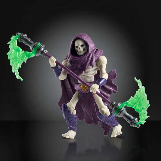 Masters of the Universe - Origins Battle for Subternia 4 Pack