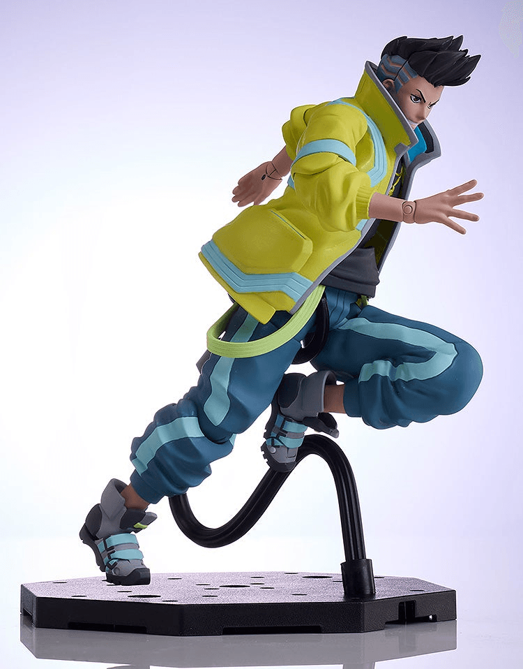 Load image into Gallery viewer, Aniplex - Cyberpunk: Edgerunners [BUZZmod.] - David 1/12 Scale Action Figure
