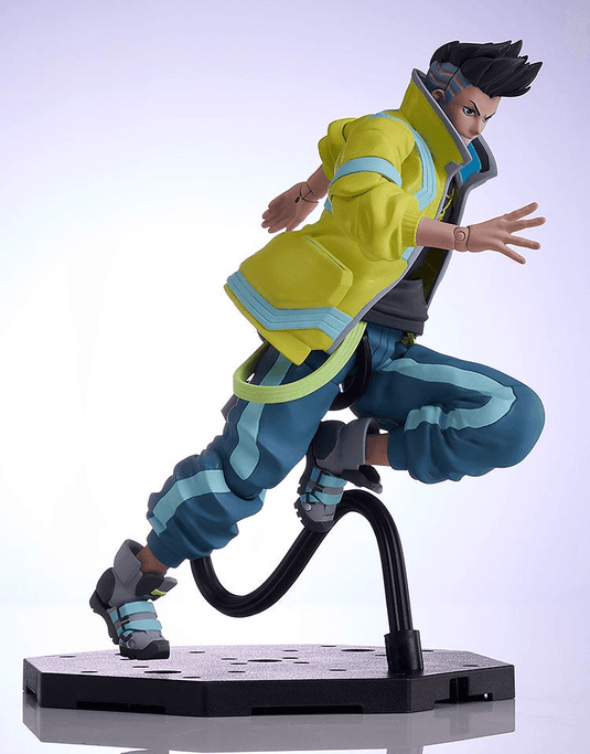 Aniplex - Cyberpunk: Edgerunners [BUZZmod.] - David 1/12 Scale Action Figure