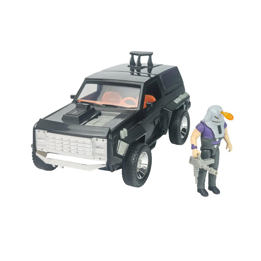 The Loyal Subjects - M.A.S.K. - Armored Assault Vehicle (AAV) with Cliff Danger