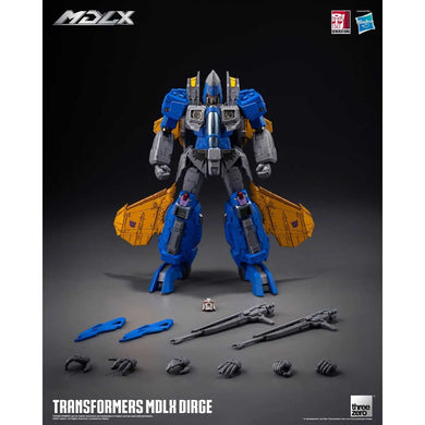 Threezero - Transformers - MDLX Dirge