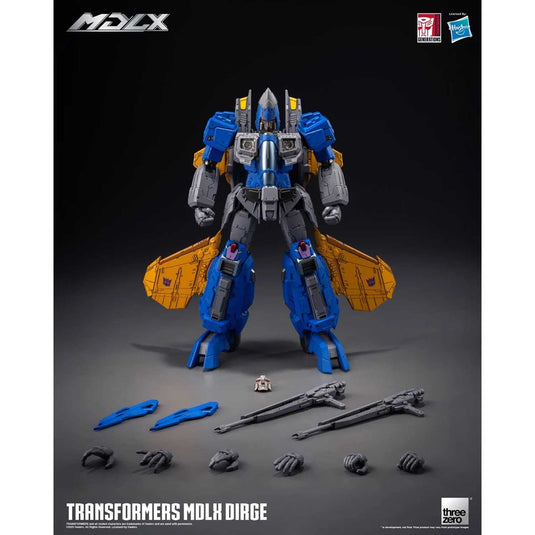Threezero - Transformers - MDLX Dirge