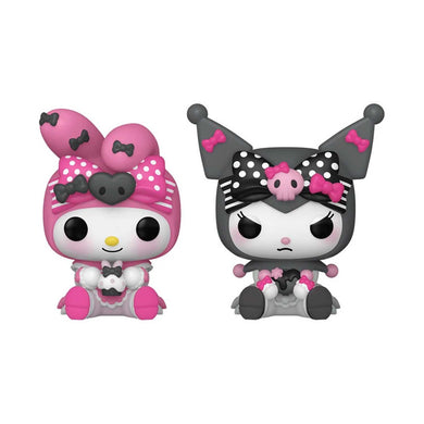Pocket POP! Sanrio - Hello Kitty and Friends - Kuromi and My Melody 2-Pack