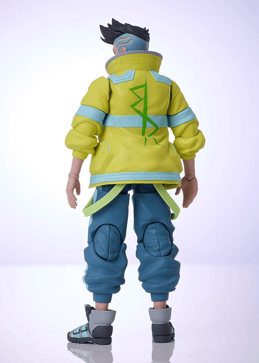 Aniplex - Cyberpunk: Edgerunners [BUZZmod.] - David 1/12 Scale Action Figure