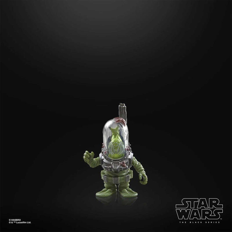 Load image into Gallery viewer, Star Wars The Black Series - Mon Calamari (Halloween Edition)
