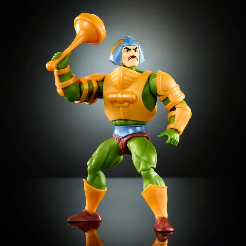 Load image into Gallery viewer, Masters of the Universe - Origins Man-At-Arms (Cartoon Collection)
