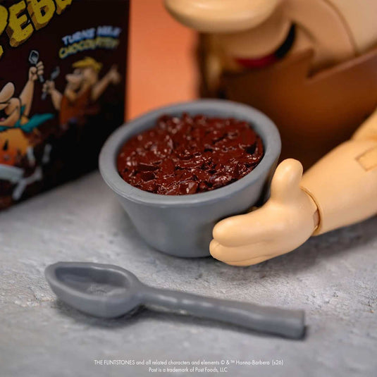 Jada Toys - Post - Cocoa Pebbles Barney Rubble 1/12 Scale