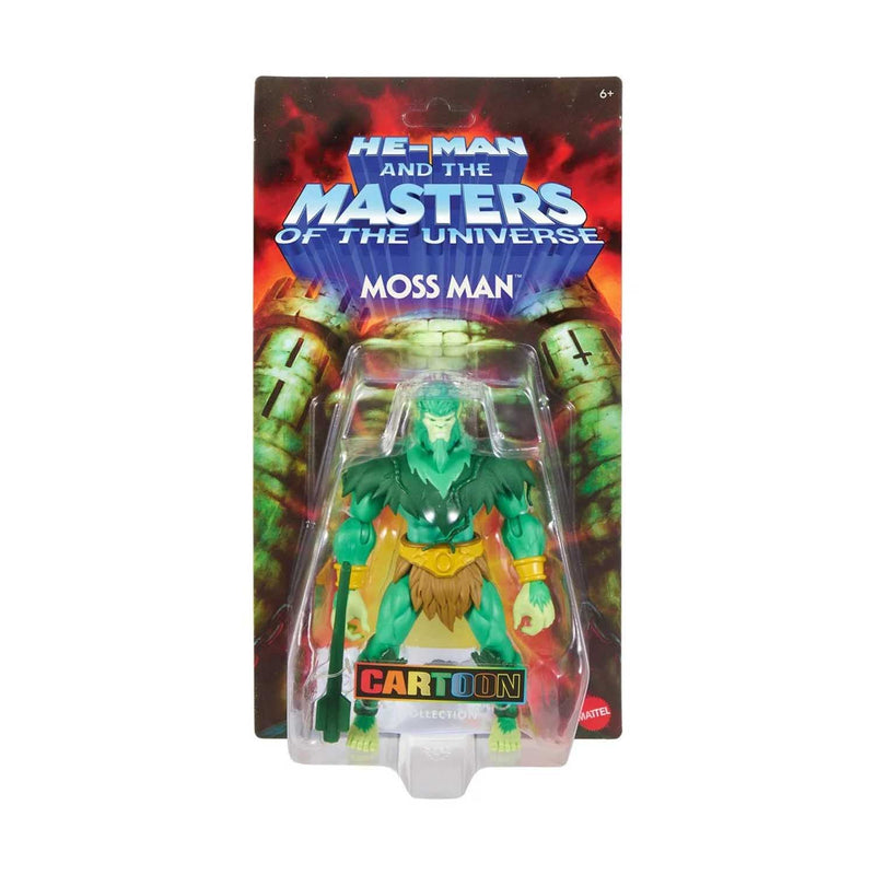 Load image into Gallery viewer, Masters of the Universe - Origins Moss Man (200X Cartoon Collection)
