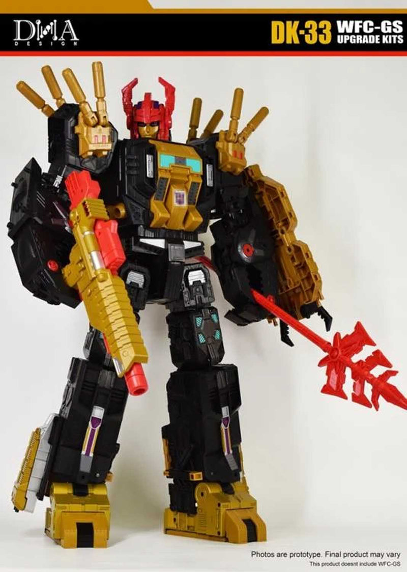 Load image into Gallery viewer, DNA Design - DK-33 Upgrade Kit (Reissue)
