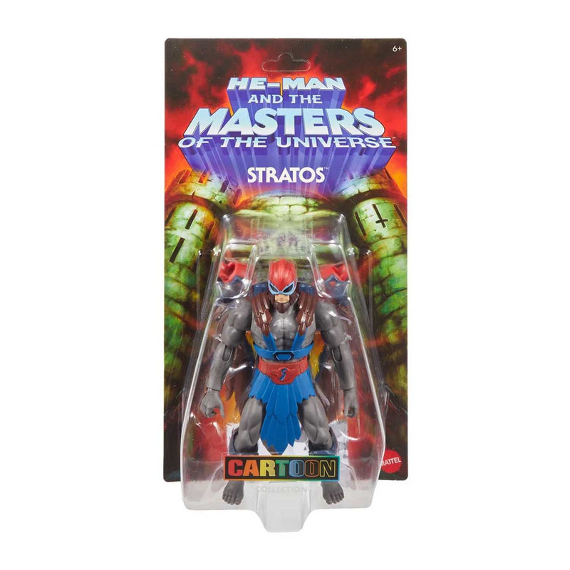 Load image into Gallery viewer, Masters of the Universe - Origins Stratos (200X Cartoon Collection)

