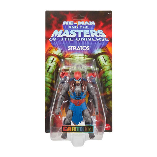Masters of the Universe - Origins Stratos (200X Cartoon Collection)