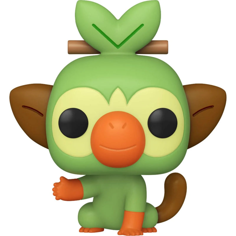 Load image into Gallery viewer, POP! Games - Pokemon - #957 Grookey
