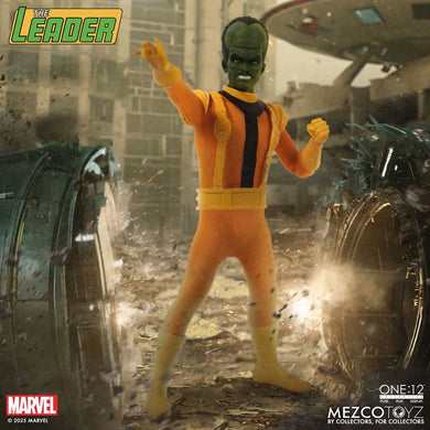 Mezco Toyz - One 12 Marvel Comics - The Leader