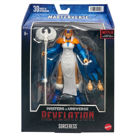 Masters of 2024 the universe sorceress