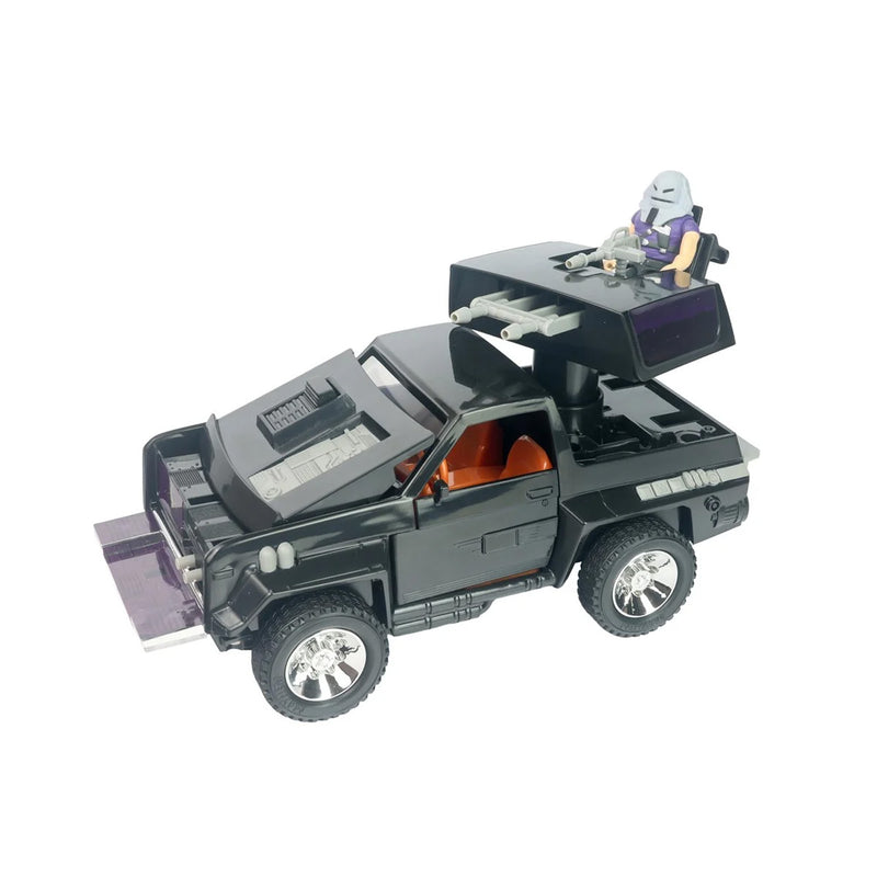 Load image into Gallery viewer, The Loyal Subjects - M.A.S.K. - Armored Assault Vehicle (AAV) with Cliff Danger
