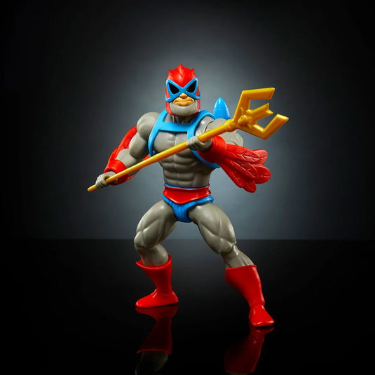 Masters of the Universe - Origins Stratos (Cartoon Collection)