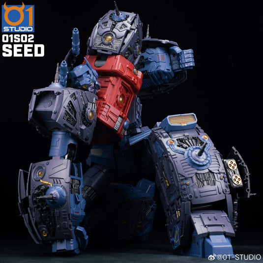 1Studio Cell - 01S02 Seed