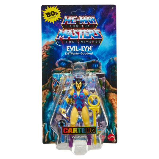 Masters of the Universe - Origins Evil-Lyn (Cartoon Collection)