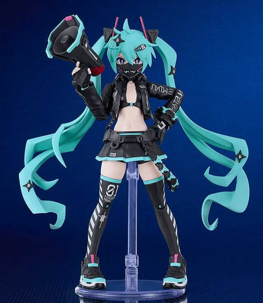 Good Smile Company - PLAMATEA - Hatsune Miku (Chuocho Tactical Craft Version) Model Kit