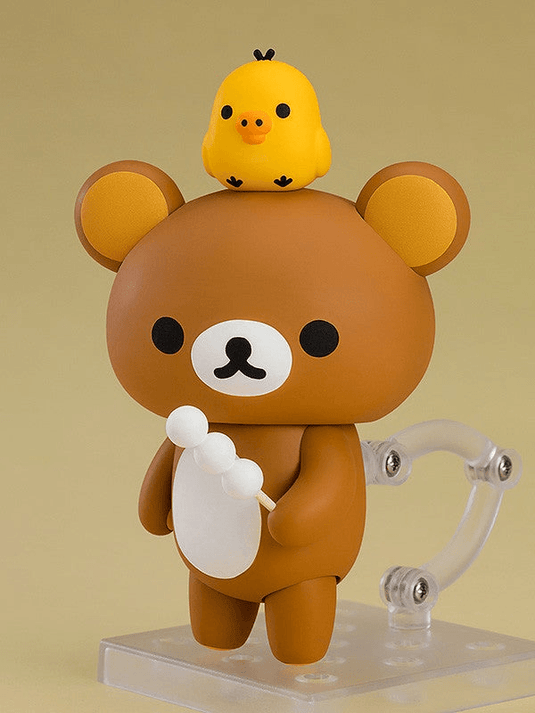 Nendoroid - Rilakkuma