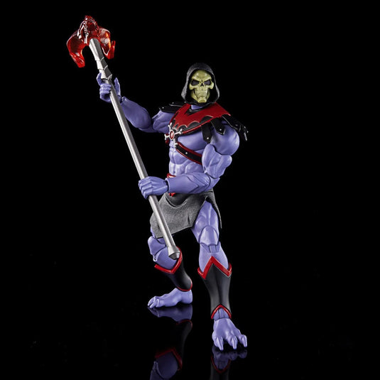Masters of the Universe Masterverse - Horde Skeletor