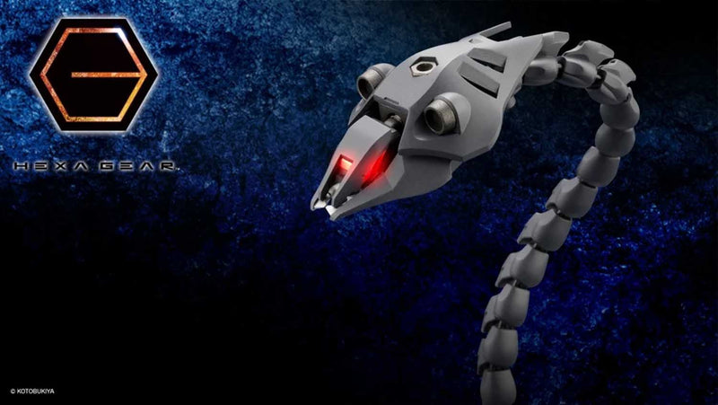 Load image into Gallery viewer, Kotobukiya - Hexa Gear - Alternative Creepvenom

