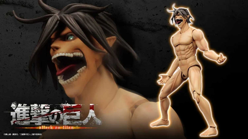 Load image into Gallery viewer, Kotobukiya - Attack on Titan - Eren Yeager
