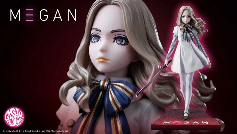 Load image into Gallery viewer, Kotobukiya - M3GAN Bishoujo Statue
