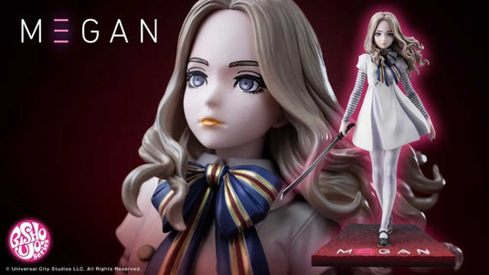 Kotobukiya - M3GAN Bishoujo Statue