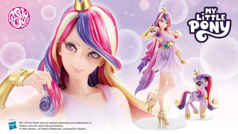Load image into Gallery viewer, Kotobukiya - My Little Pony Bishoujo Statue: Princess Cadance
