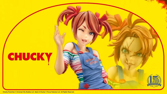 Kotobukiya - Chucky Bishoujo Statue
