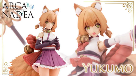 Kotobukiya - Arcanadea - Yukumo