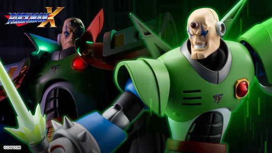 Kotobukiya - Mega Man X Series: Sigma