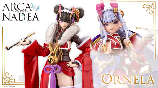 Kotobukiya - Arcanadea - Ornela