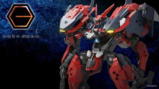 Kotobukiya - Hexa Gear - Levante