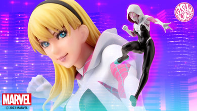 Kotobukiya - Marvel Bishoujo Statue - Spider-Gwen (Reissue)