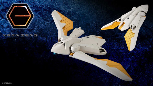 Kotobukiya - Hexa Gear - Alternative Cloudshape